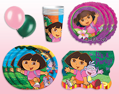 Dora The Explorer