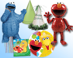 Sesame Street